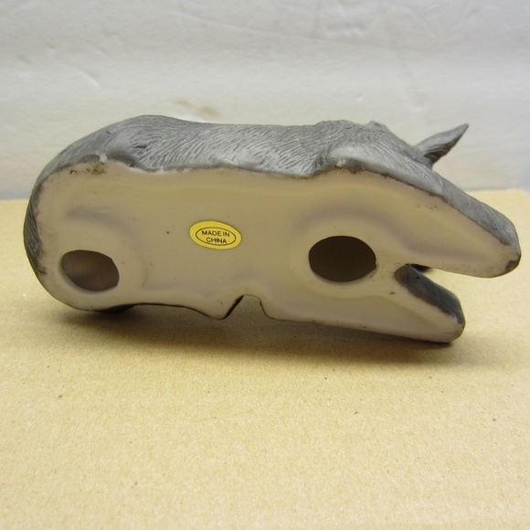 Kirkland Nativity Donkey 3x5”Porcelain Replacement Piece‎ ONLY Christmas,Holiday - Picture 5 of 8